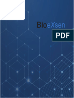 Bioeksen Catalogue