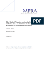 MPRA Paper 85228