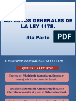 4º Ley 1178 Aspectos Gral---2024