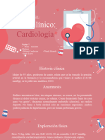 Casos Clínicos - Cardiología y Gastroenterología - Equipo 7 - Versión Grupo