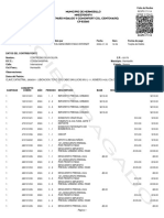 Recibo Pago Imprime PDF