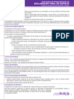 Instrucoes Preenchimento Declaracao Final Espolio