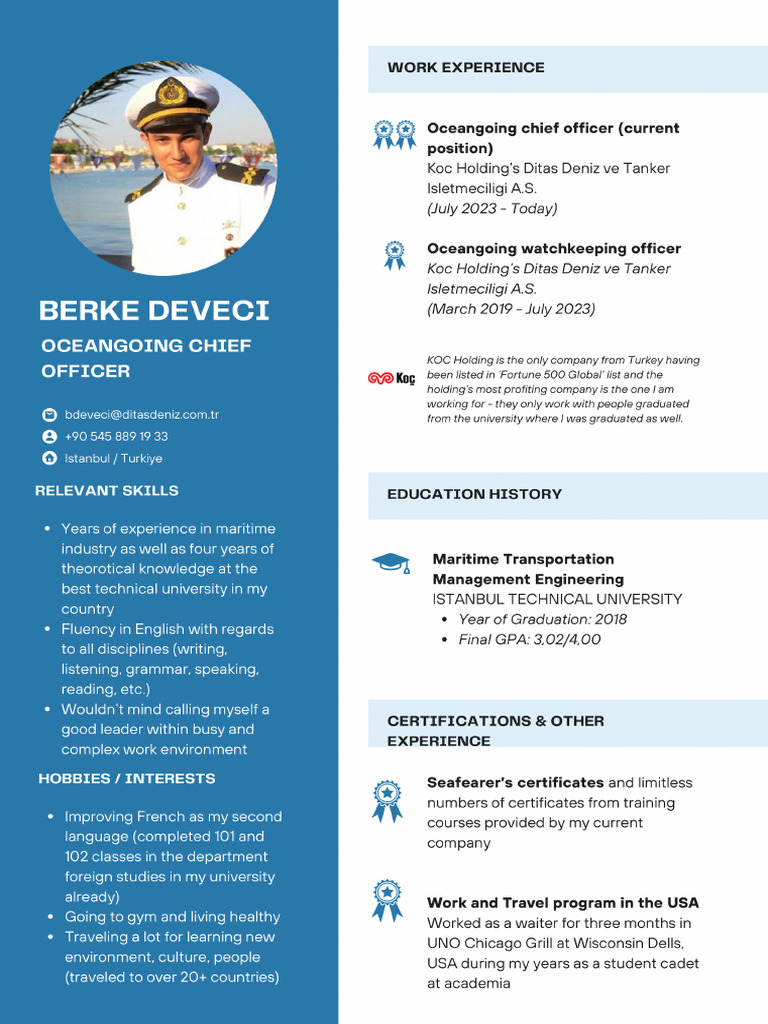 BD CV | PDF