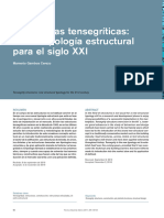 Estructuras Tensegríticas - Nueva Tipología Estructural para El Siglo XXI