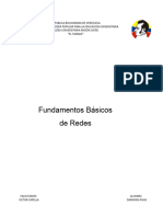 Fundamentos Basicos de Redes DARWING definitivo