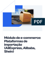 Modulo de e Commerce Plataformas de Importacao Aliexpress Alibaba Shein (2)