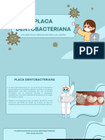 Placa Dentobacteriana