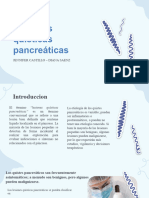 Quistes Pancreaticos
