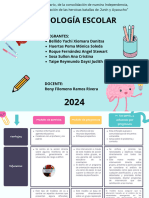 Cuadro Comparativo de Modelos de Intervención.