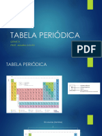 Tabela Periódica