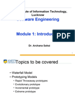 Lecture 2 Process Models