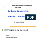 Lecture 3 RAD Component Model