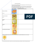 Evaluación Lenguaje USAER