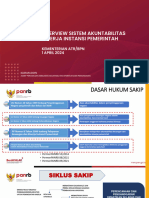 Materi Paparan Asdep Kemenpan RB