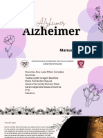 Alzheimer Cuidador
