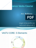 Advance Vastu Course