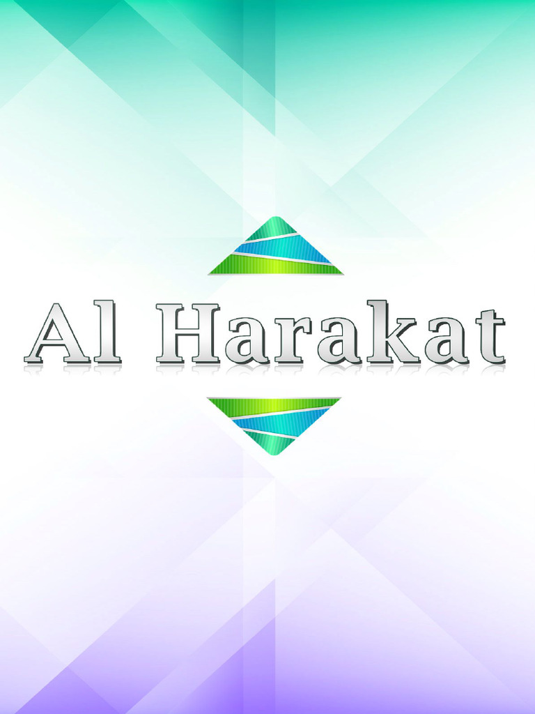 Al Harakat | PDF