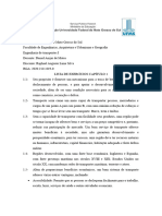 LISTA DE EXERCÍCIOS CAPÍTULO 1 - Raphael Augusto Lima Silva