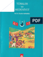 1957 Türkler Ve Medeniyet