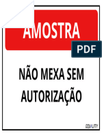 AMOSTRA