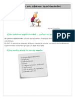 Fiche Methode Schema Experimental