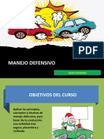 Manejo Defensivo