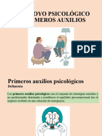 Ut 6. Apoyo Psicológico en Primeros Auxilios