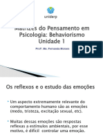 Behaviorismo 4