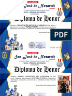 Diplomas Inicial
