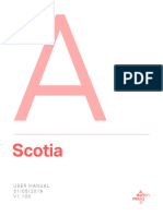 2019-05-31 Scotia UserManual