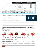 Test Matematikë