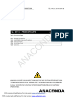 SQR1042 - PRODUCT PARTS - DF410 - REV 6 XX