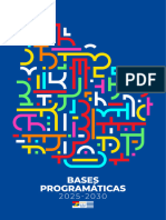 Bases Programaticas 2025 2030