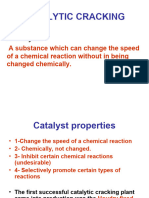 L10 Catalytic Cracking