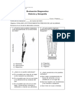 Prueba Diagnostico 3° 2024