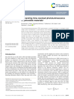 Paper: Interpreting Time-Resolved Photoluminescence of Perovskite Materials