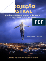 Livro Projecao Astral Nanci Trivellato 1