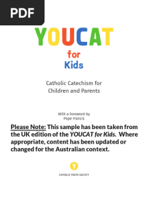 Youcat Kids