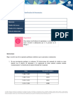 Distribusion de Frecuensias1