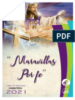 Libro de Sermones - Maravillas Por Fe