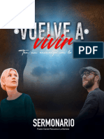 Vuelve a Vivir - Temario PDF