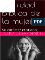 Dignidad Biblica de La Mujer - S - Julio Cesar Benitez