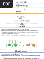 Dic Lec 02 Fabrication v01