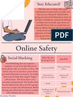 Online Safety 6 3