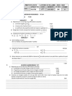 Math 6e DSN° 3 Jan 2023