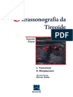 Ultrassonografia Da Tireoide J Tramallon