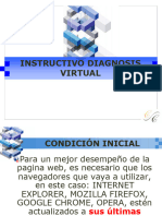Instructivo Diagnosis Virtual1