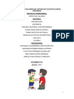 Respeto Colegio de Bachilleres Del Estado de Yucatán 2501