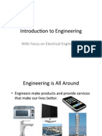 01 - Introduction To Engineering - Part1