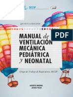 Manual de Ventilação Mecânica Pediátrica e Neonatal